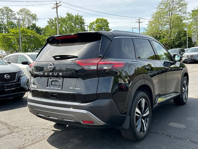 Certified 2023 Nissan Rogue SL w/ SL Premium Package AWD/4WD image 2