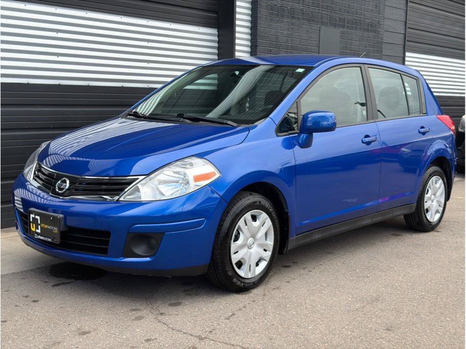 Used 2011 Nissan Versa 1.8 S w/ PWR Plus Pkg FWD image 5