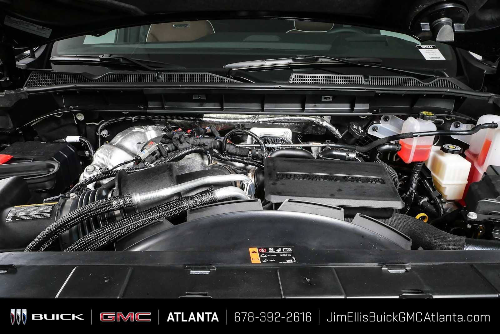 New 2026 GMC Sierra 2500 Denali Ultimate AWD/4WD image 35