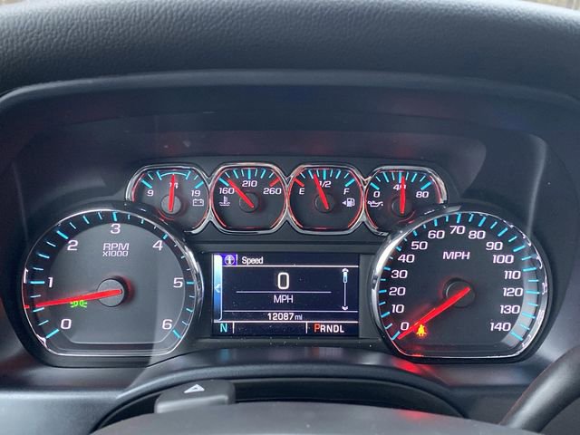 Used 2019 Chevrolet Silverado 1500 LT w/ All Star Edition image 15