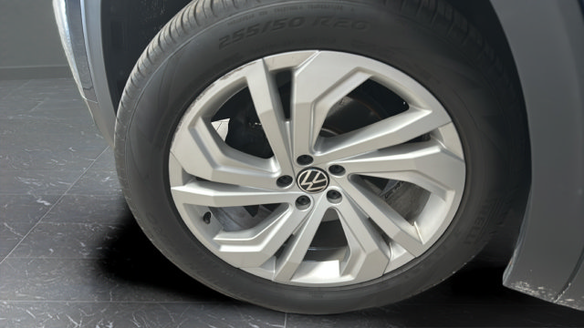 Used 2021 Volkswagen Atlas SE AWD/4WD image 37