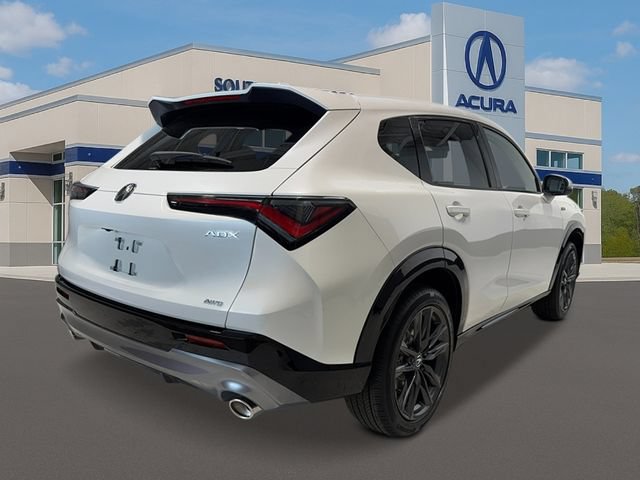 New 2026 Acura ADX A-Spec AWD/4WD image 8