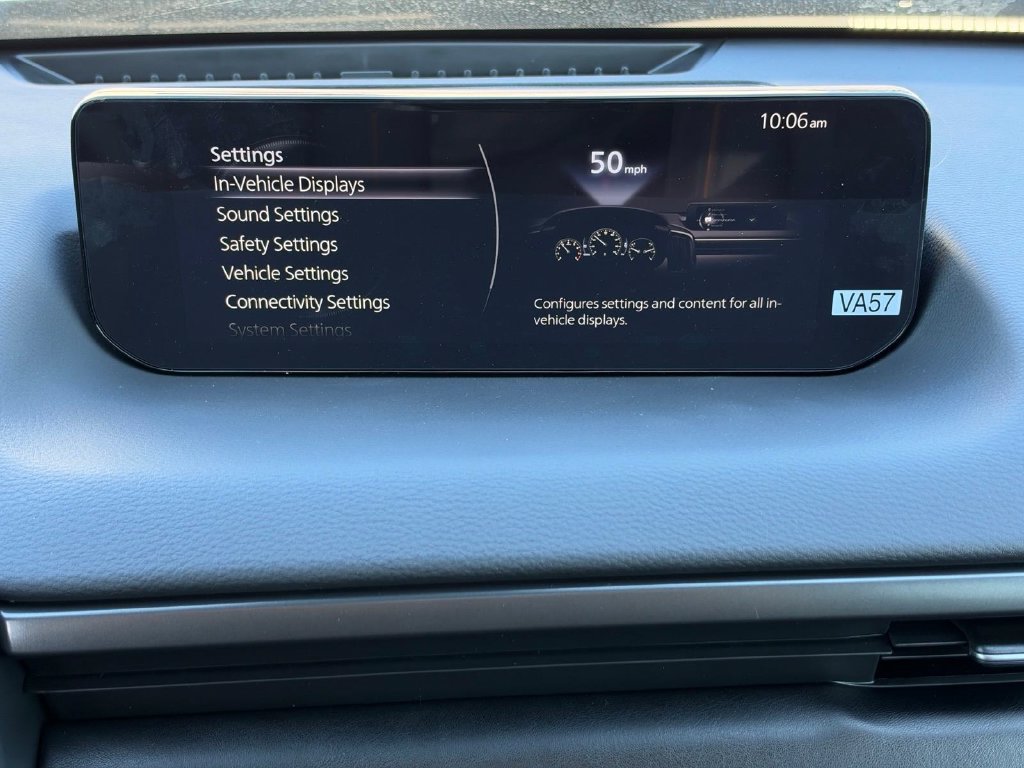 New 2026 MAZDA CX-50 AWD 2.5 S w/ Weather Package image 16