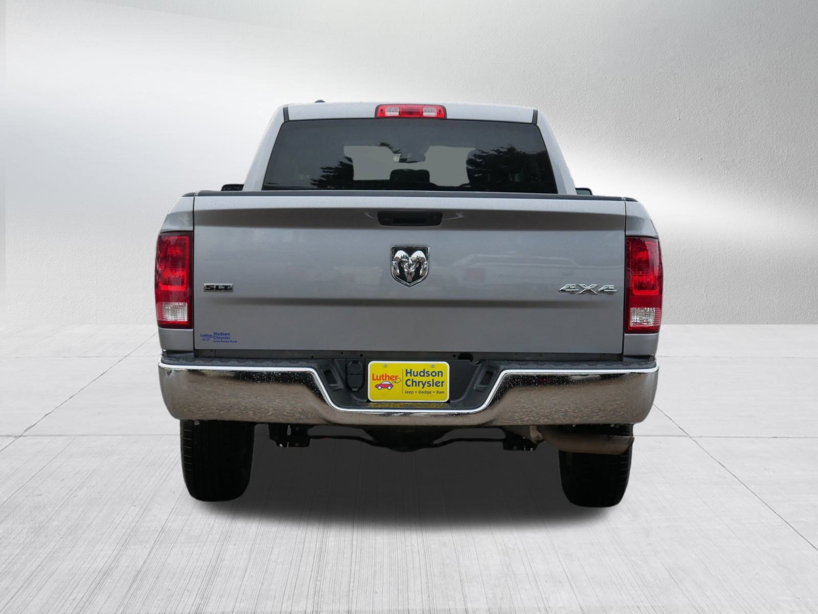 Certified 2024 RAM 1500 Classic SLT image 6