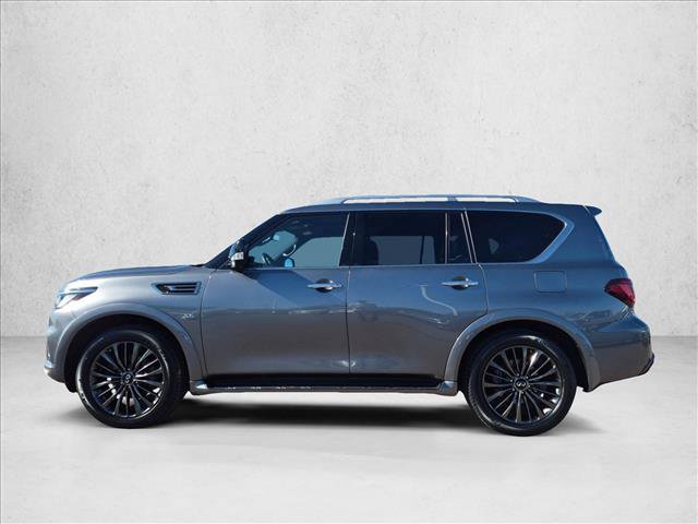 Used 2020 INFINITI QX80 Luxe w/ Edition 30 Package RWD image 10