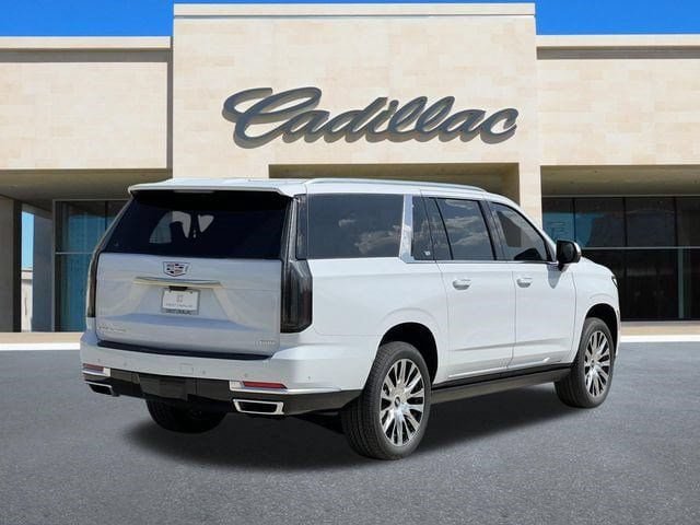 New 2026 Cadillac Escalade ESV Platinum Luxury AWD/4WD image 4