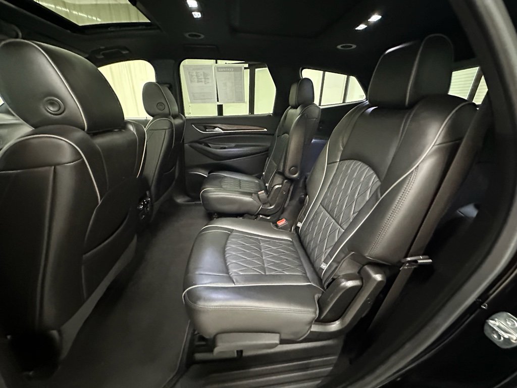 Certified 2023 Buick Enclave Avenir w/ Avenir Technology Package image 19