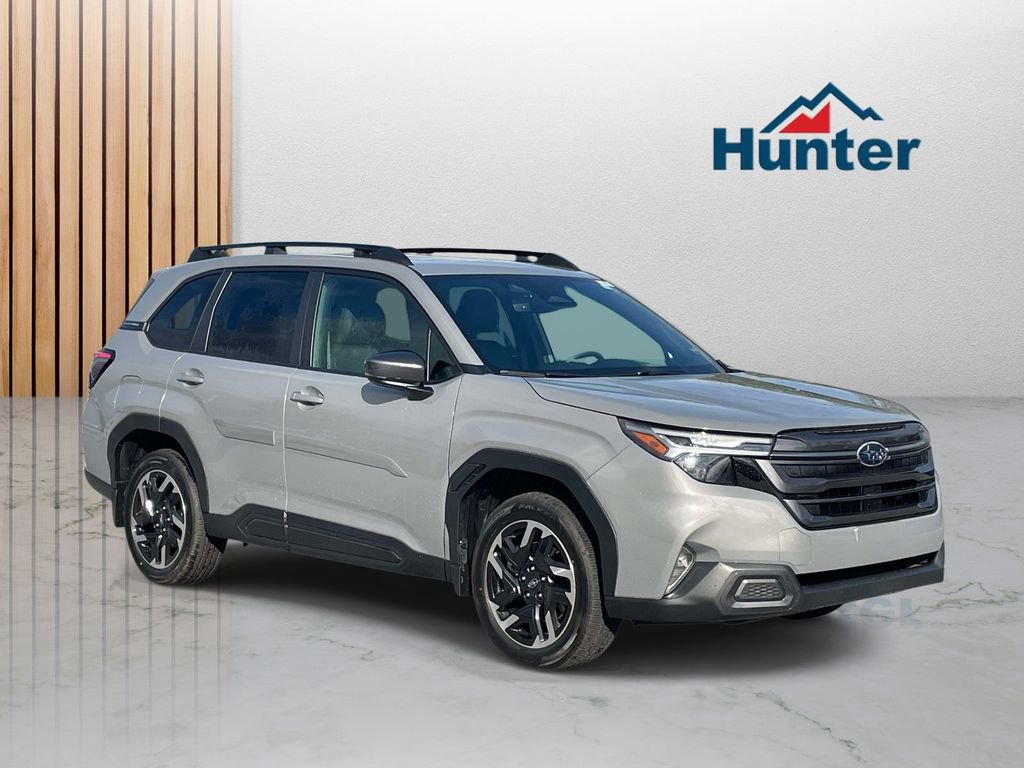 Certified 2026 Subaru Forester Limited w/ Premium/Limited Package