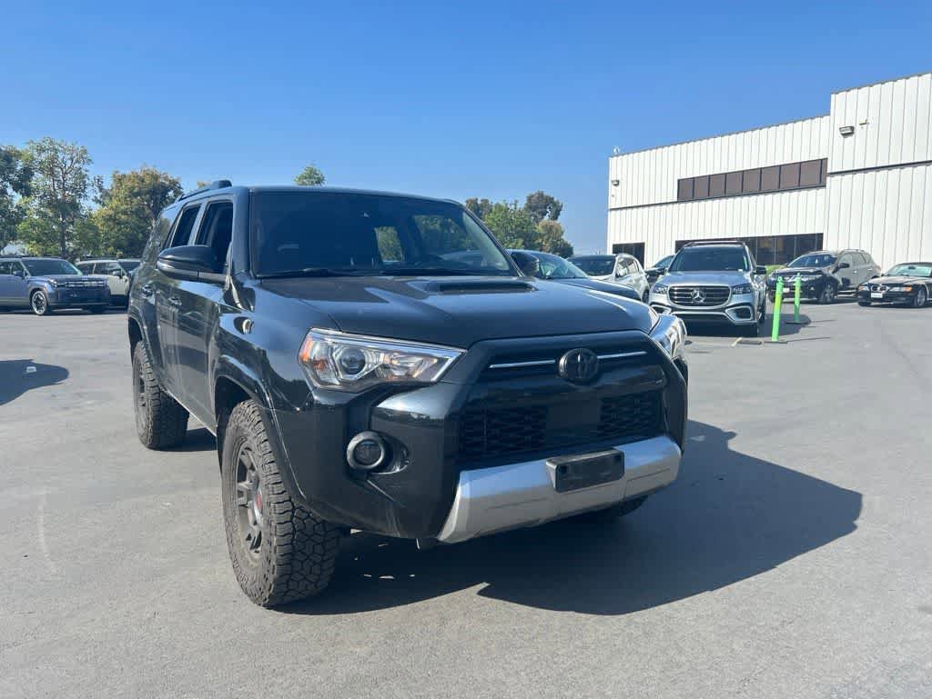 Used 2024 Toyota 4Runner TRD Off-Road Premium w/ Moonroof Package AWD/4WD image 1