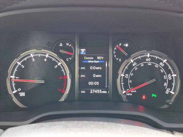 Used 2023 Toyota 4Runner Limited RWD image 11