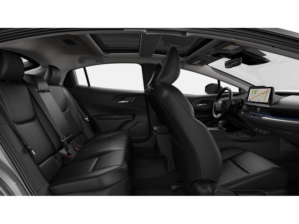 New 2027 Toyota Prius XLE FWD image 21