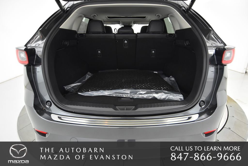 New 2025 MAZDA CX-5 AWD 2.5 S w/ Preferred Package image 32
