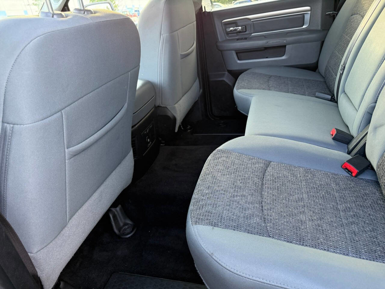 Used 2017 RAM 1500 Big Horn image 28