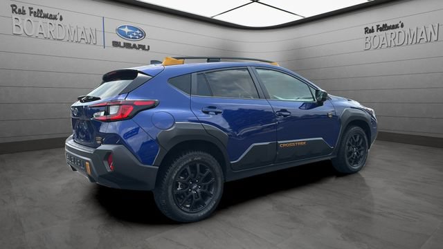 Used 2024 Subaru Crosstrek 2.5i Wilderness w/ Wilderness Package AWD/4WD image 4