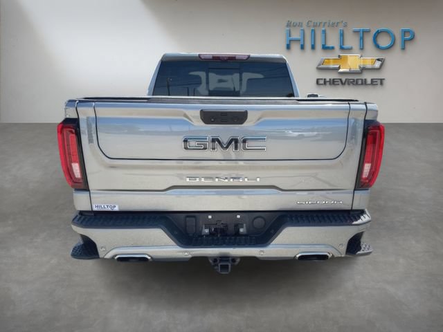 Used 2023 GMC Sierra 1500 Denali Ultimate AWD/4WD image 8