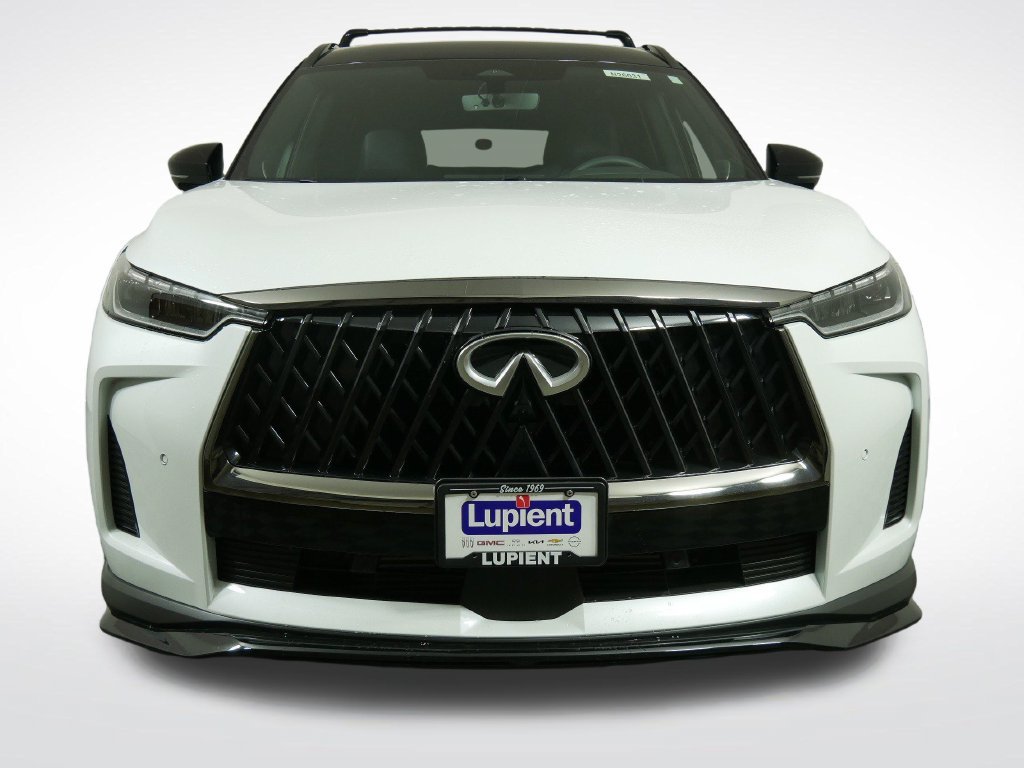 New 2026 INFINITI QX60 Sport w/ Dark Cargo Package AWD/4WD image 9