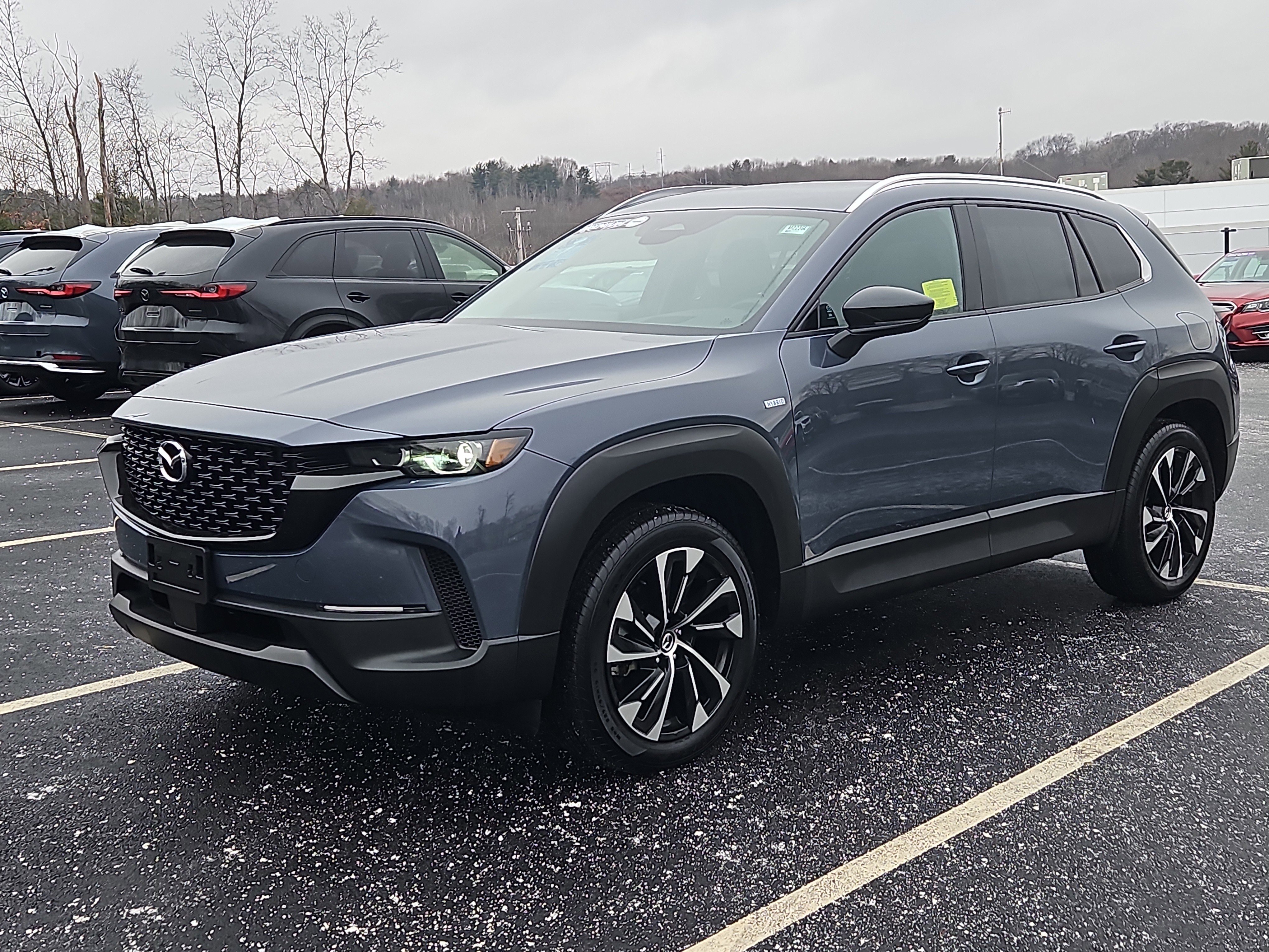 Certified 2025 MAZDA CX-50 2.5 Hybrid w/ Cargo Package image 25