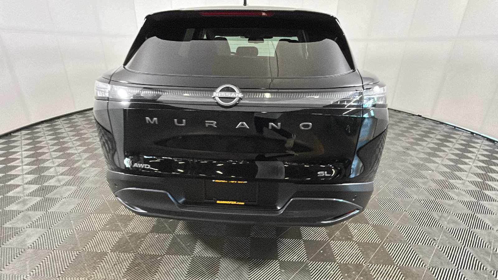 Used 2026 Nissan Murano SL AWD/4WD image 4
