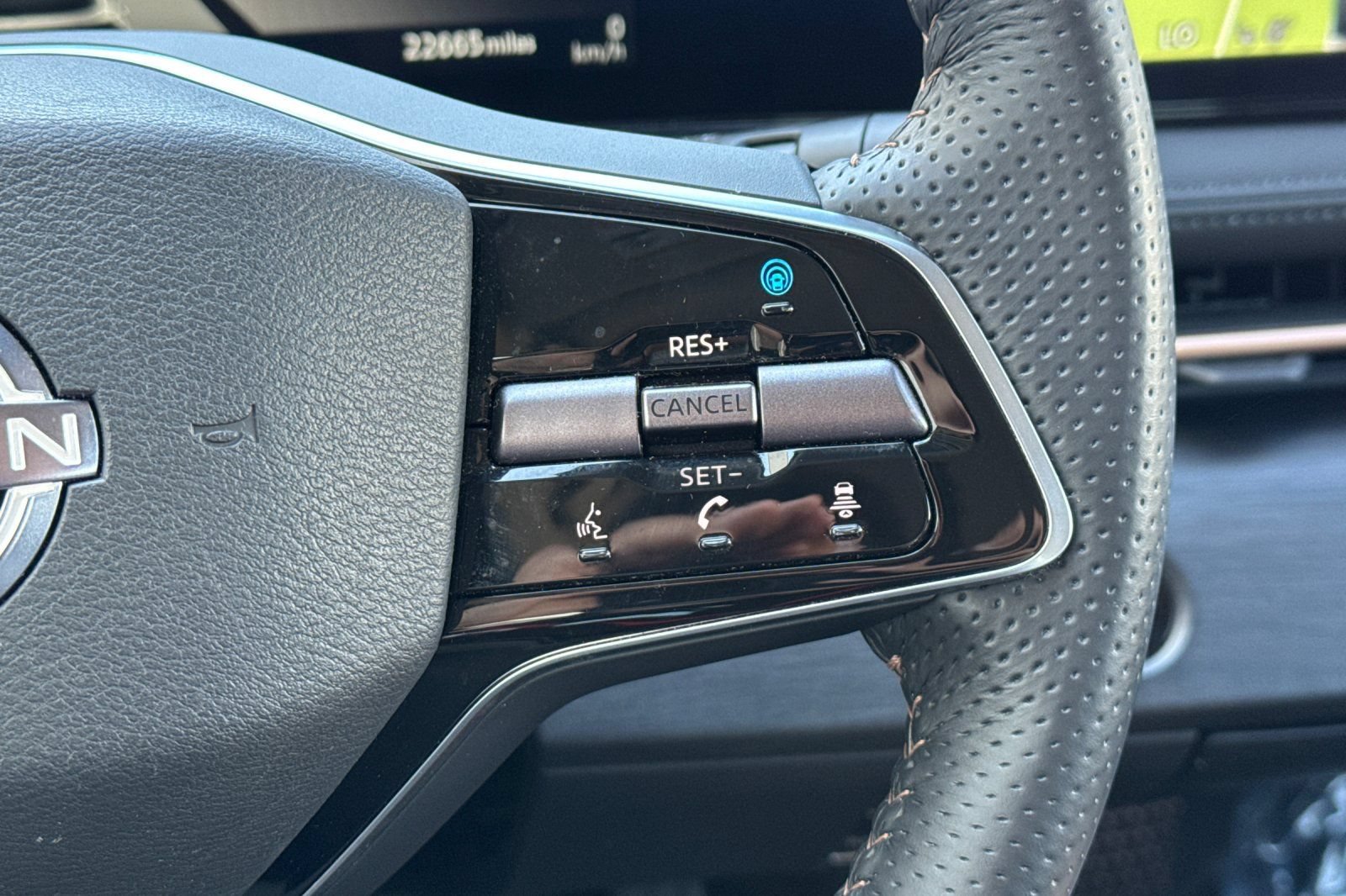 Certified 2023 Nissan Ariya AWD image 29