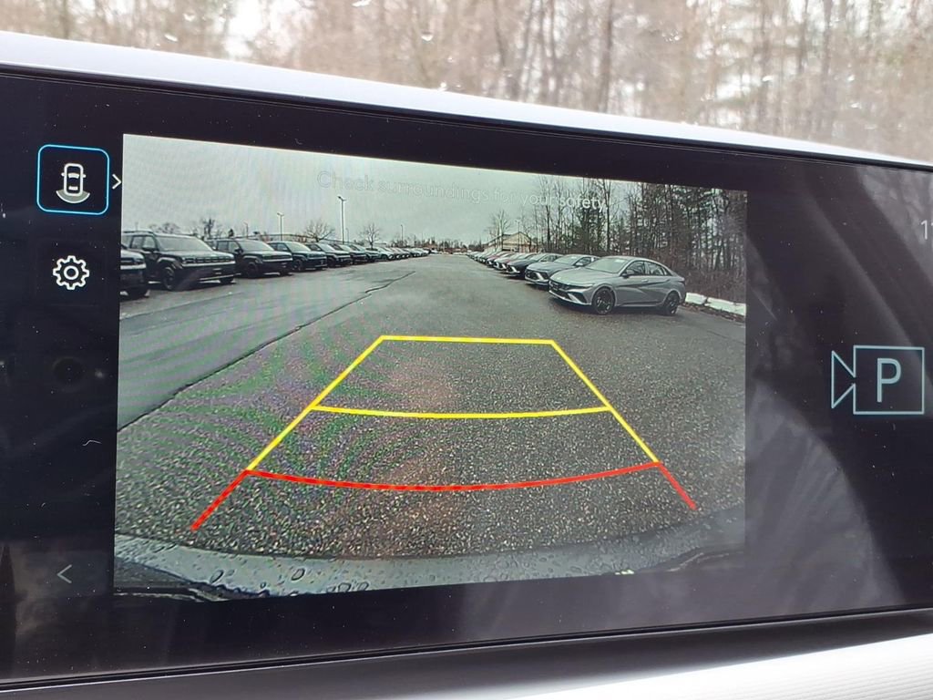 New 2026 Hyundai Tucson SEL image 30