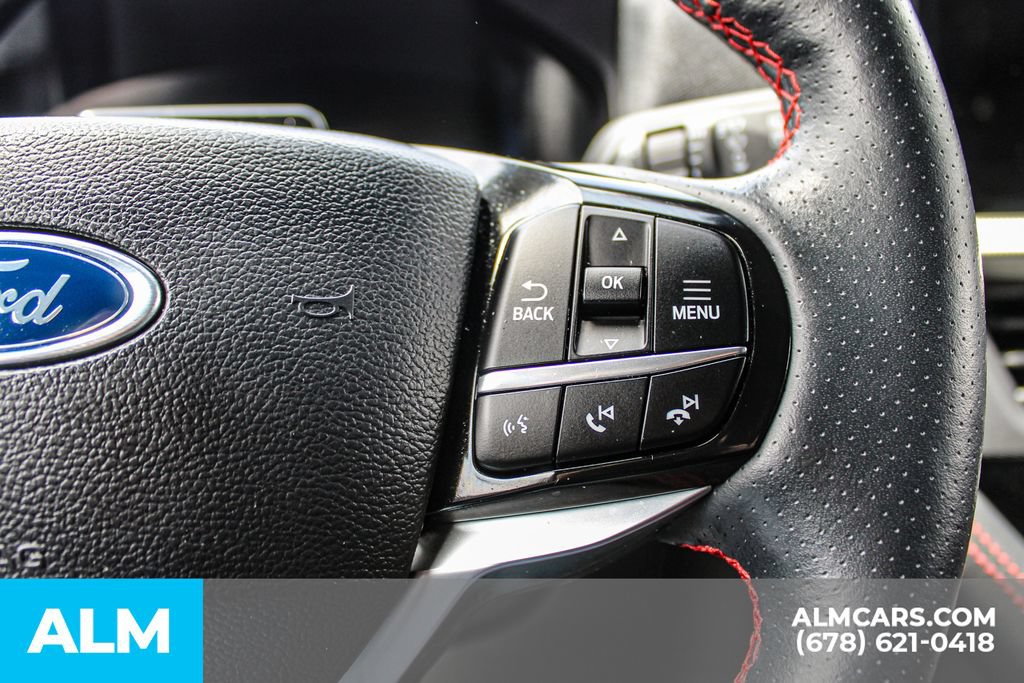 Used 2025 Ford Explorer ST-Line w/ ST-Line Street Pack AWD/4WD image 28