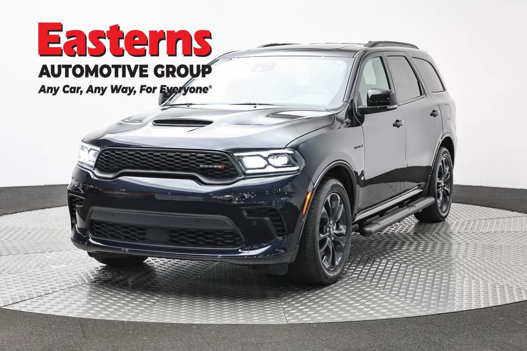 Used 2025 Dodge Durango R/T