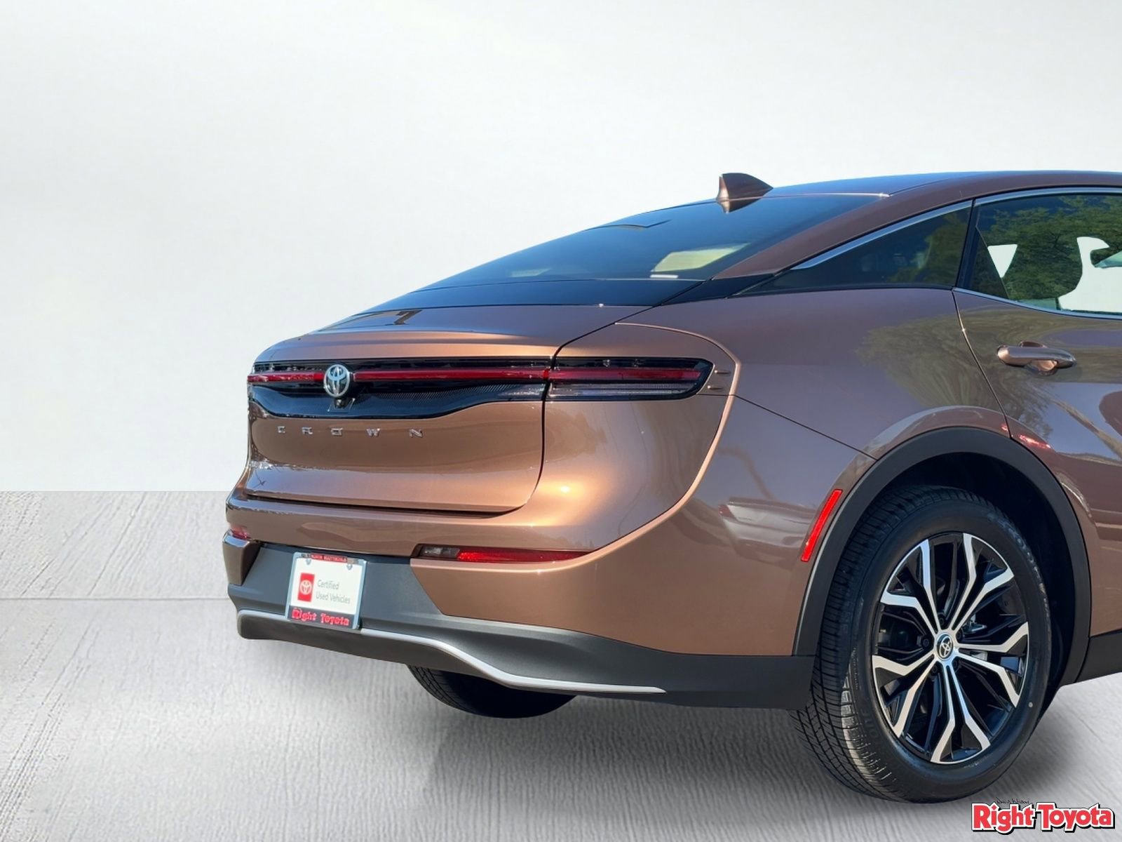 Certified 2026 Toyota Crown XLE image 11