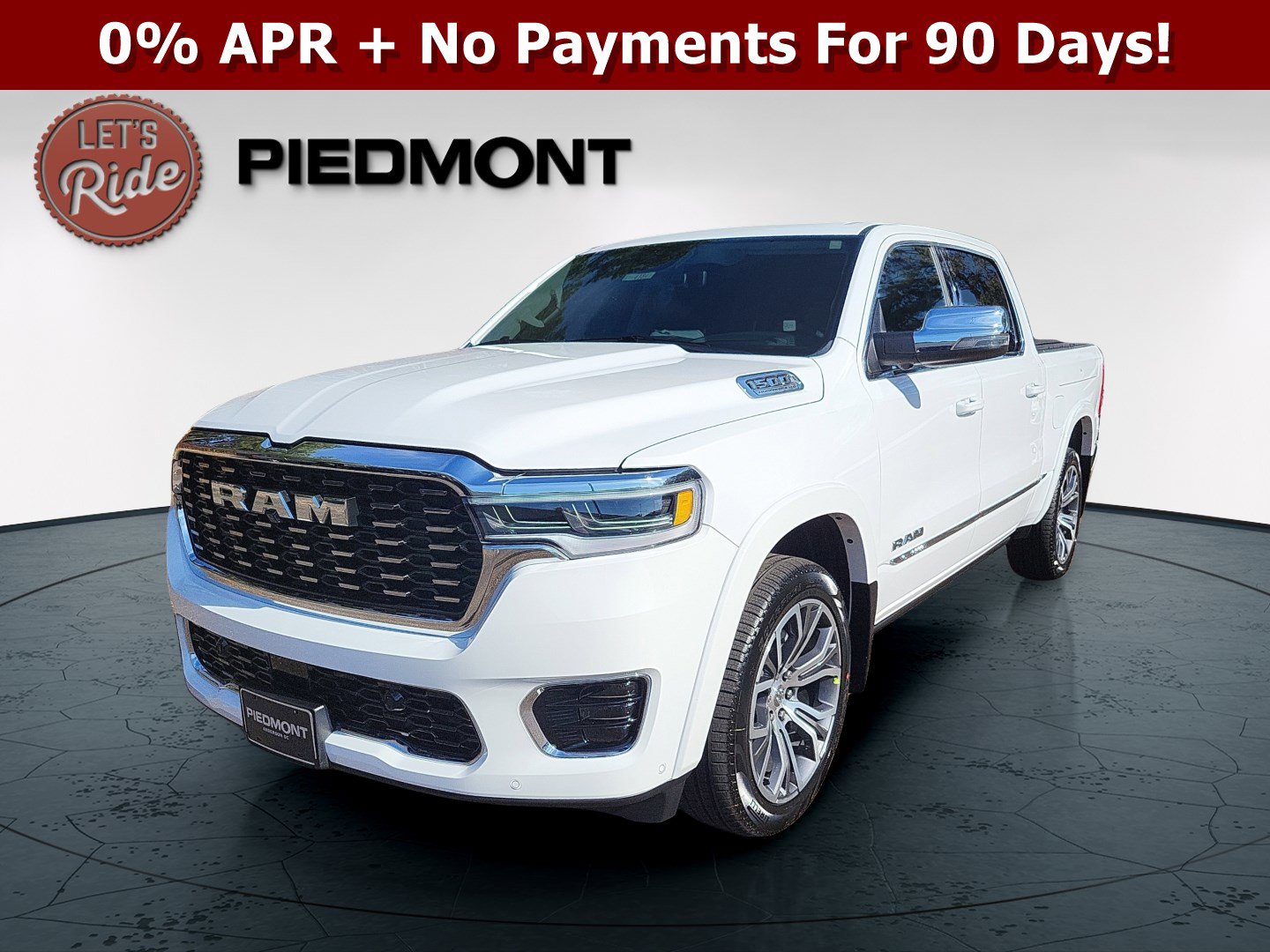 New 2026 RAM 1500 Tungsten w/ Bed Utility Group image 1