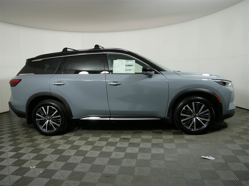 New 2025 INFINITI QX60 Autograph w/ Cargo Package image 2