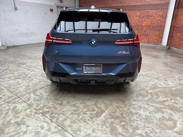 Used 2026 BMW X3 xDrive30 w/ M Sport Package image 4
