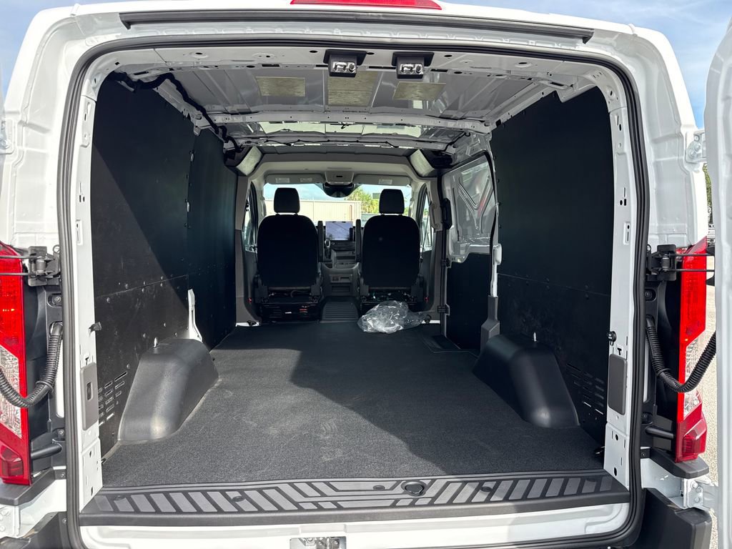 New 2026 Ford Transit 250 Low Roof RWD image 21