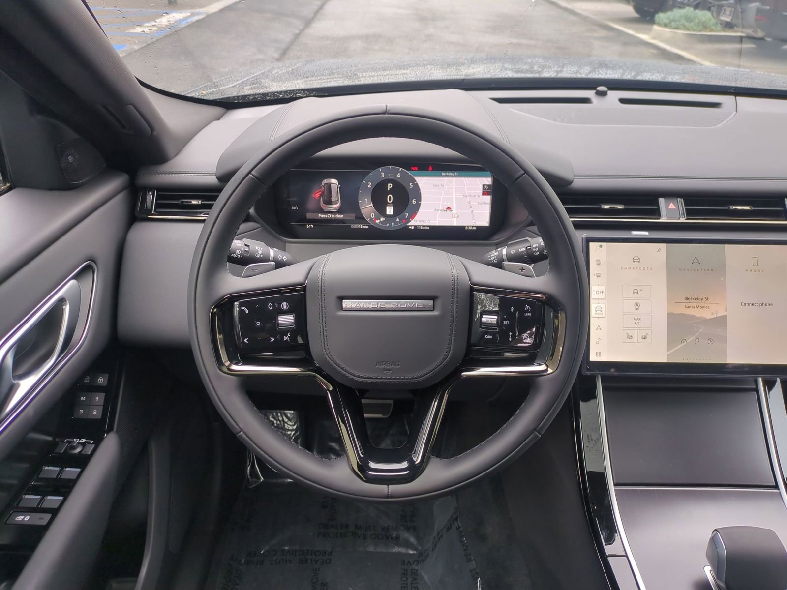 New 2026 Land Rover Range Rover Velar Dynamic SE image 17