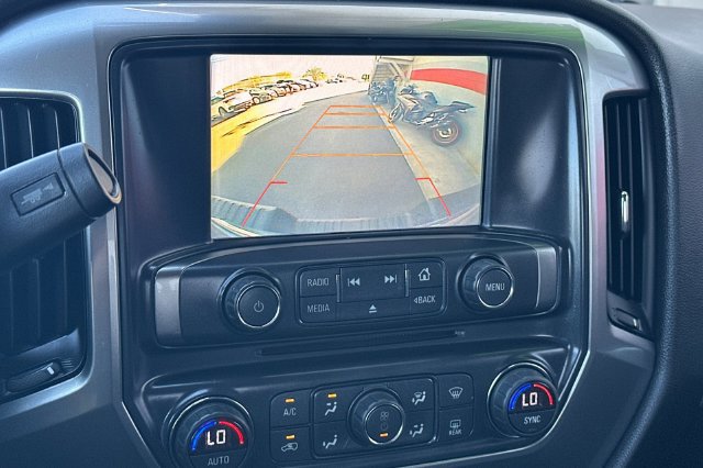 Used 2017 Chevrolet Silverado 1500 LT w/ All Star Edition AWD/4WD image 21