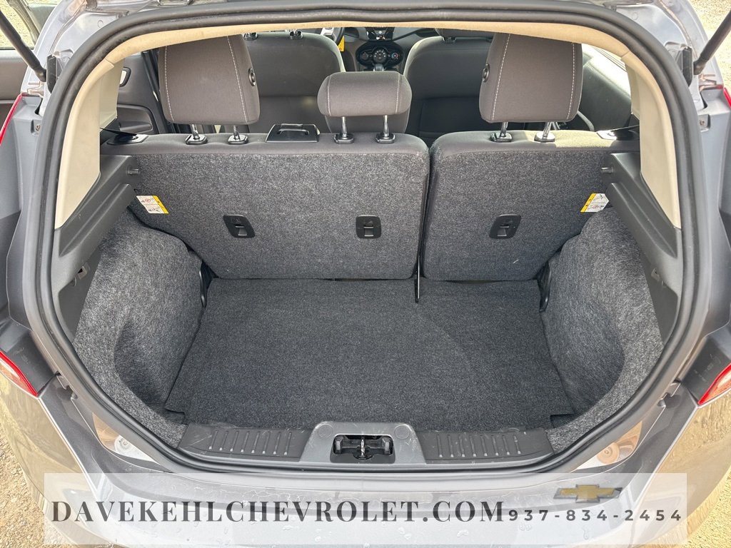 Used 2014 Ford Fiesta SE w/ Equipment Group 201B image 27