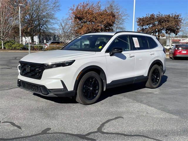 Used 2024 Honda CR-V Sport-L