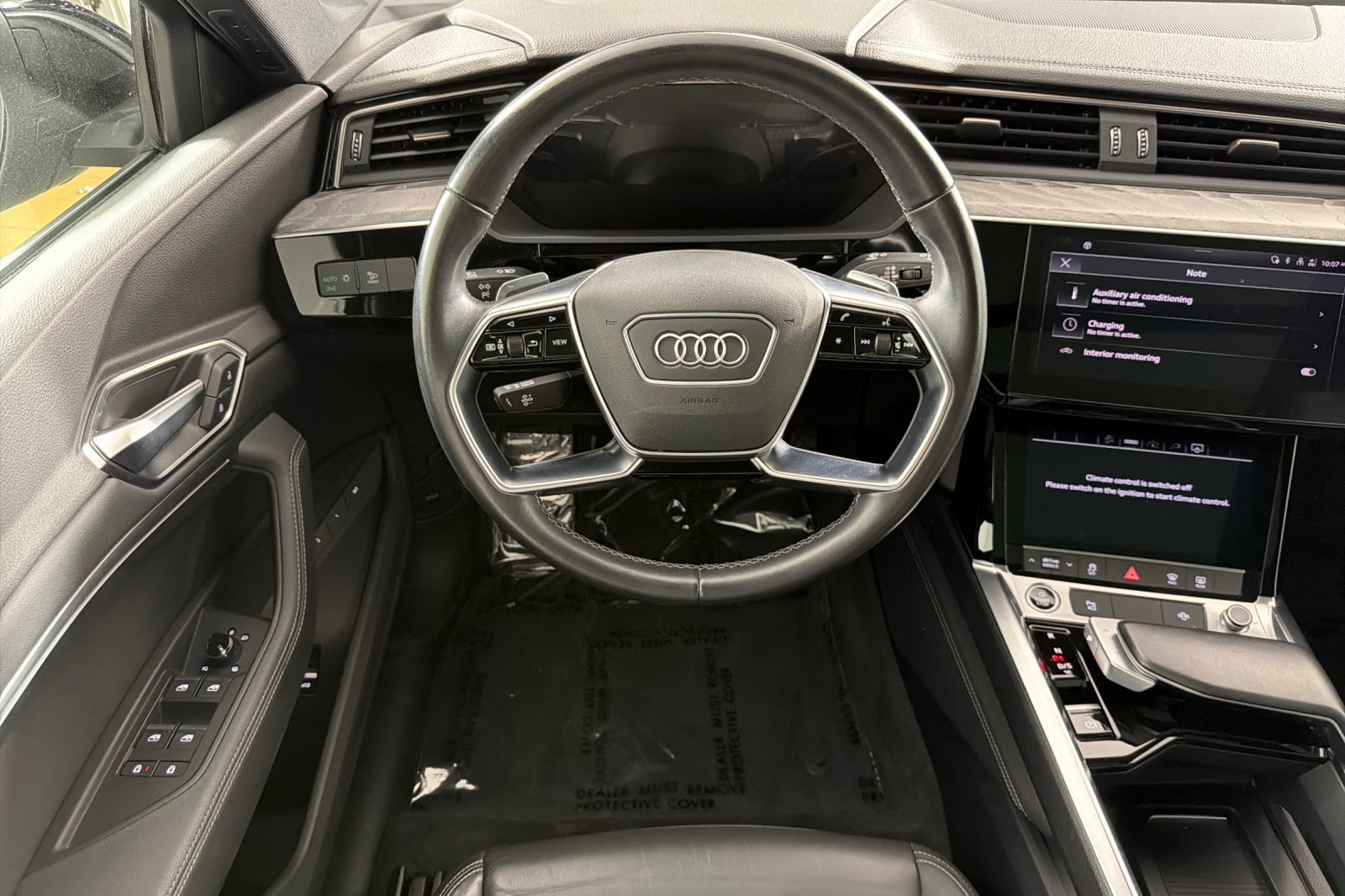 Used 2022 Audi e-tron Premium AWD/4WD image 13