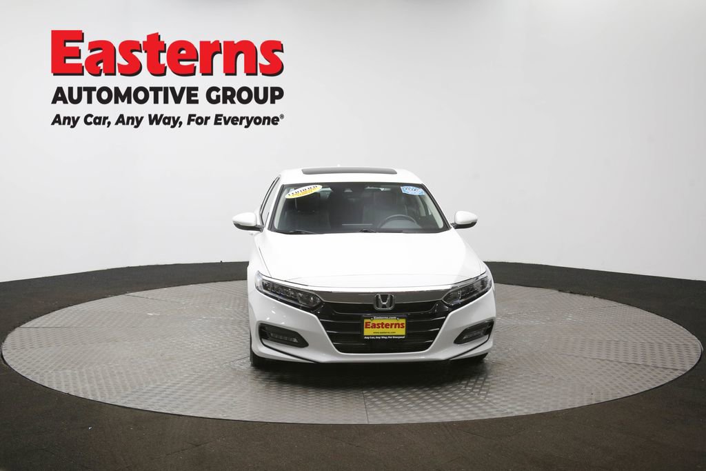 Used 2018 Honda Accord EX-L image 43