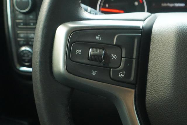 Used 2022 Chevrolet Silverado 2500 LTZ w/ LTZ Plus Package AWD/4WD image 17