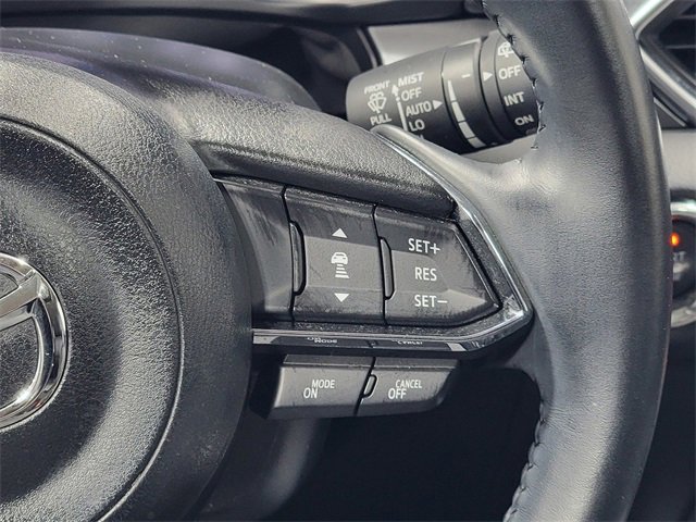 Certified 2023 MAZDA CX-5 AWD 2.5 S w/ Preferred Package image 27