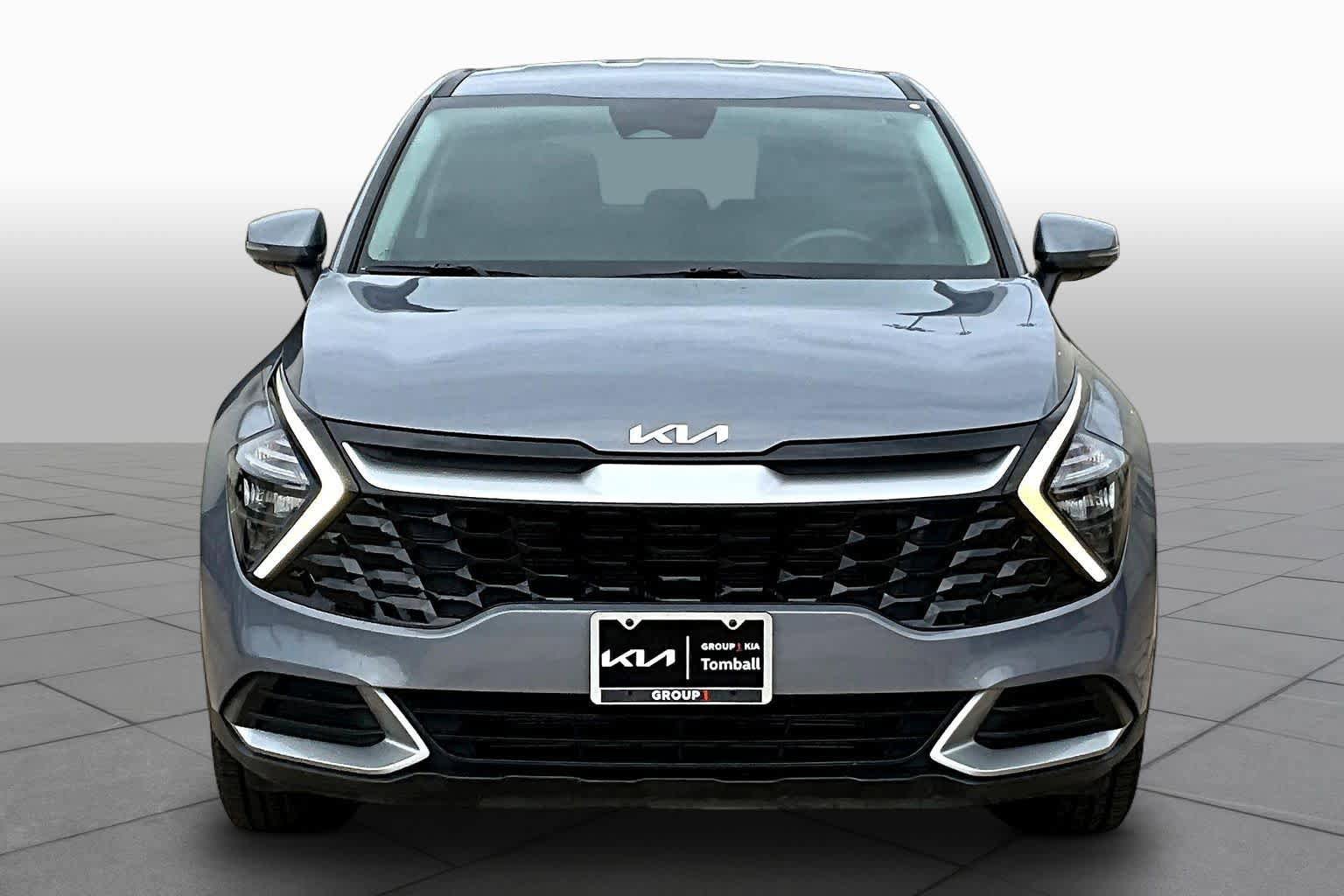 Certified 2023 Kia Sportage EX image 4