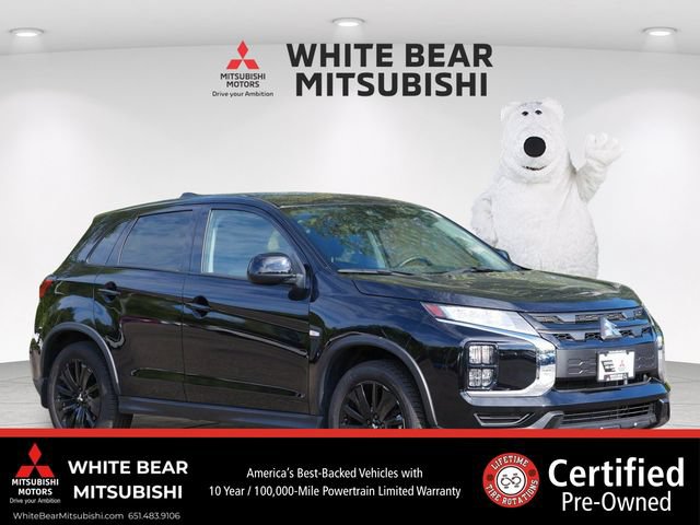 Used 2024 Mitsubishi Outlander Sport LE