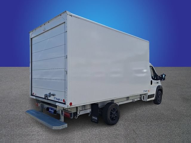New 2023 RAM ProMaster 3500 w/ Black Appearance Package FWD image 3