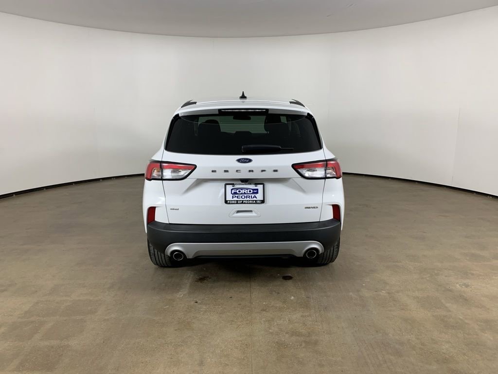 Used 2022 Ford Escape SE w/ Convenience Package image 10