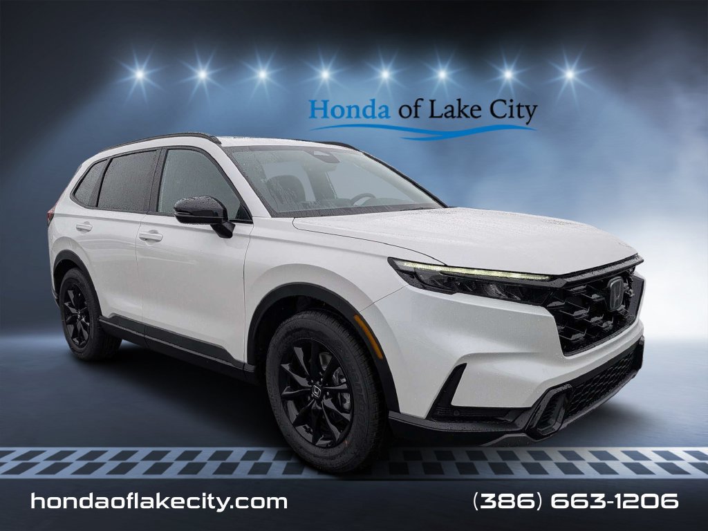New 2026 Honda CR-V Sport-L
