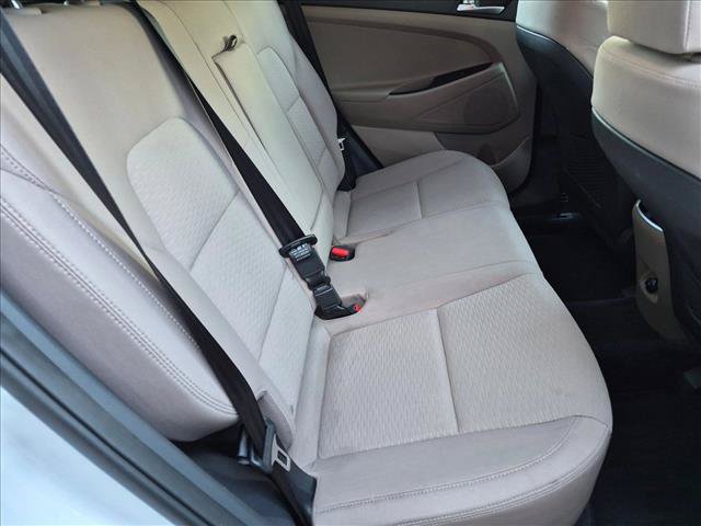 Used 2019 Hyundai Tucson SEL FWD image 16