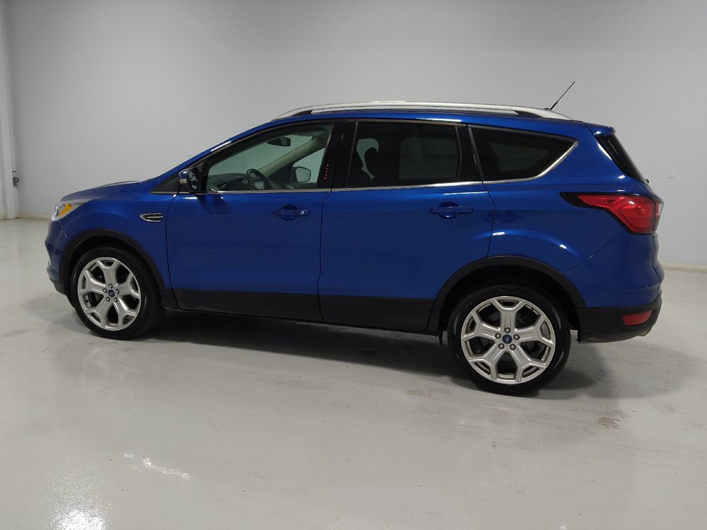 Used 2019 Ford Escape Titanium AWD/4WD image 3