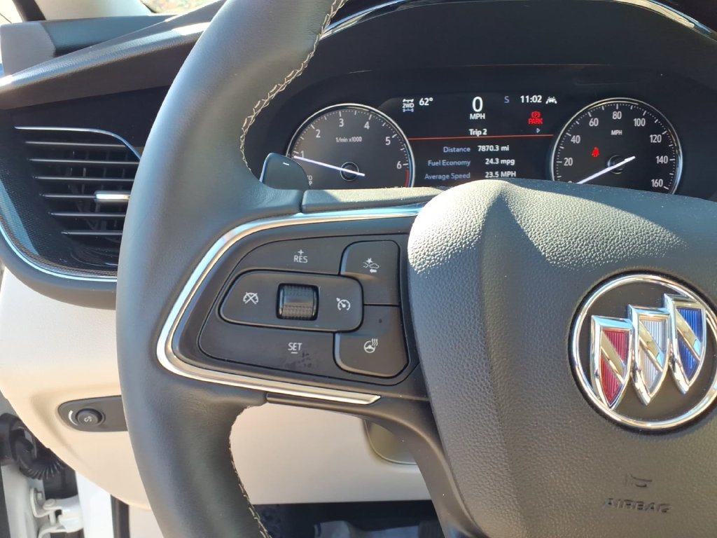 Used 2023 Buick Envision Essence AWD/4WD image 14