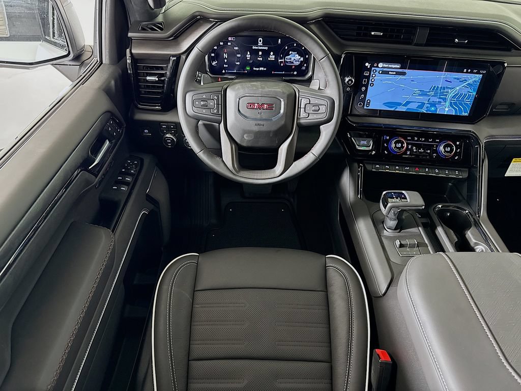 New 2026 GMC Sierra 1500 AT4X w/ LPO, Black Badging Package AWD/4WD image 15