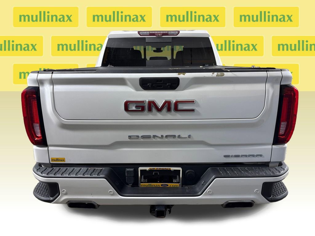 Used 2021 GMC Sierra 1500 Denali w/ Denali Ultimate Package image 25