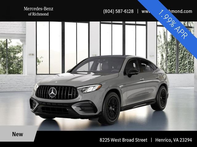New 2026 Mercedes-Benz GLC 43 AMG GLC 43 AMG image 40